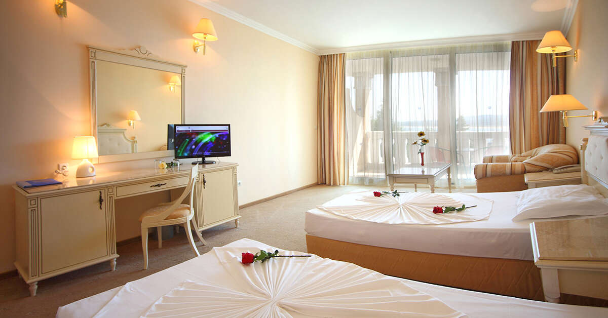 Ein Foto Hotel Marina Beach