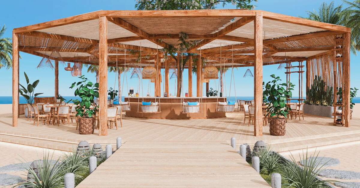 Ein Foto Casa Blue Resort & Spa