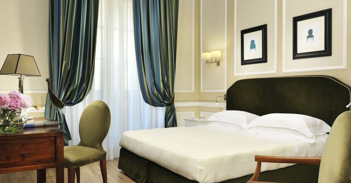 Een foto van Hotel Calzaiuoli