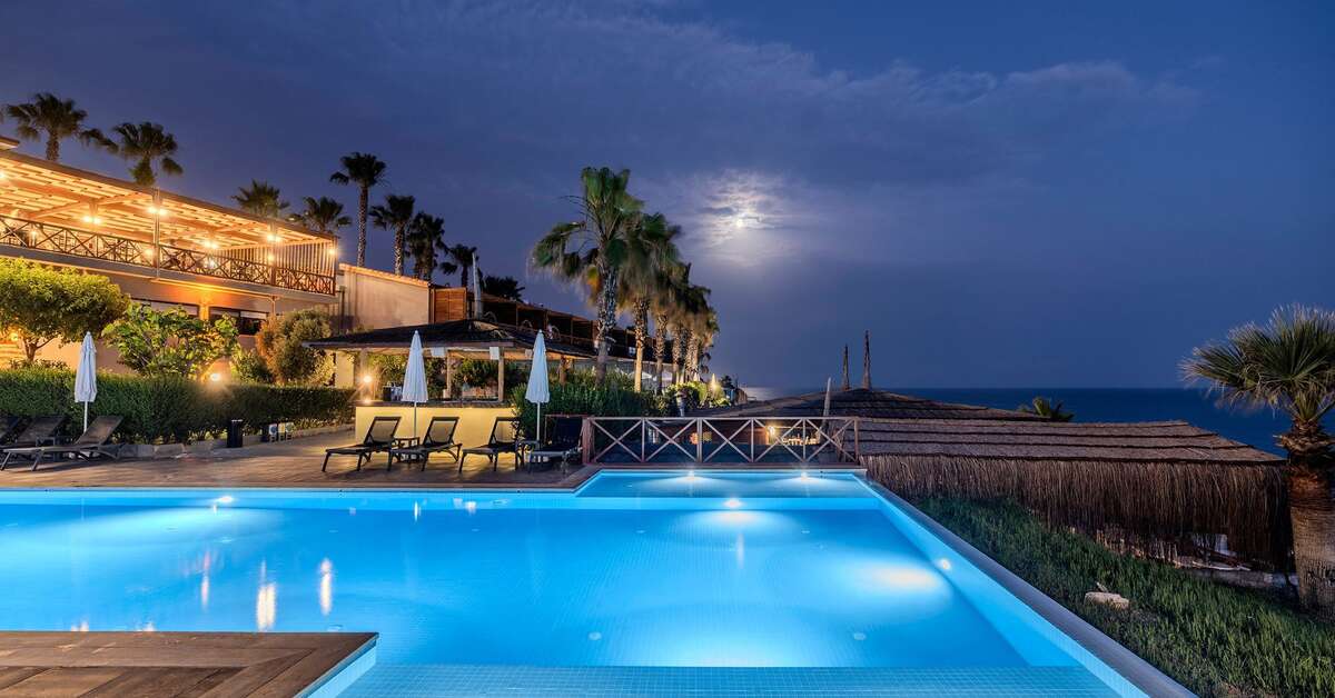 Een foto van Adora Calma Beach Hotel