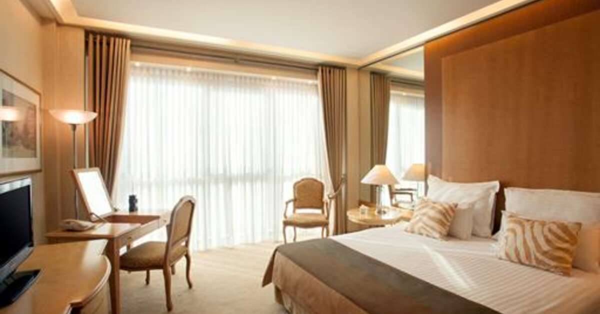 Ein Foto Melia Athens