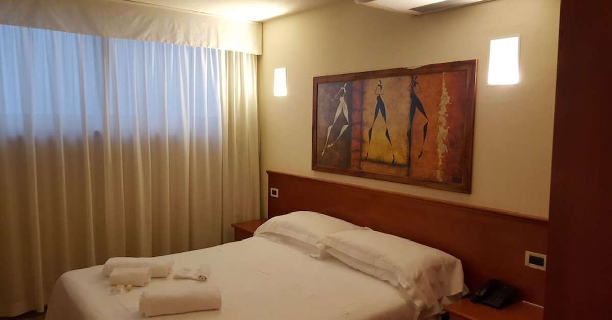 Een foto van Hotel Principe di Piemonte