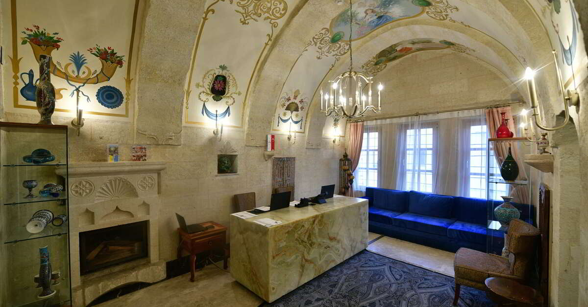 Een foto van Exedra Hotel Cappadocia