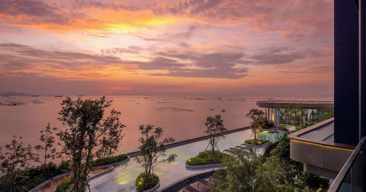 Een foto van S. Sriracha Hotel & Residence