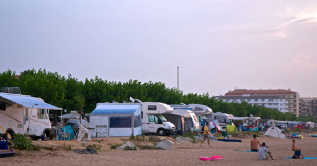 Een foto van Camping Bon Repos
