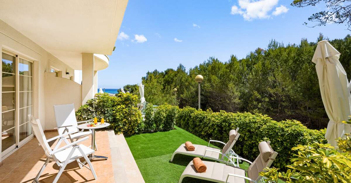 Een foto van Viva Cala Mesquida Suites & Spa