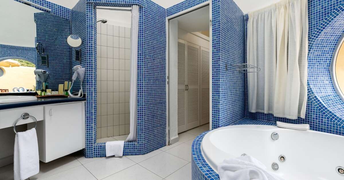 Een foto van de faciliteiten bij Hotel Livvo Risco del Gato Suites