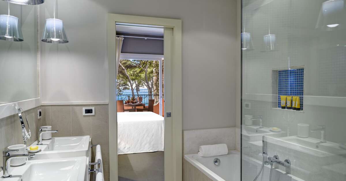 Een foto van Forte Village Resort Hotel & Bungalows Il Castello