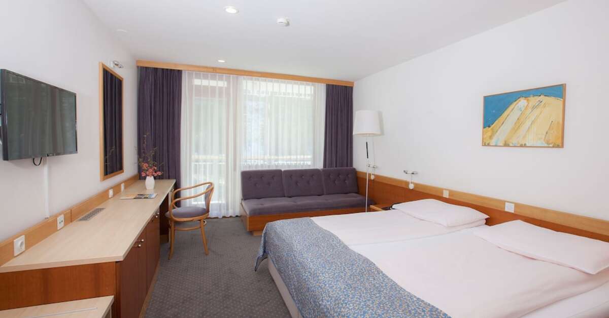 Een foto van Hotel Jezero