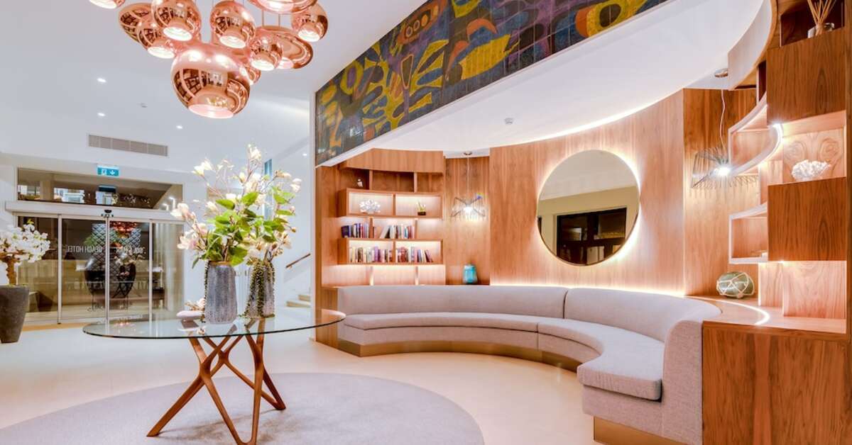 Een foto van Hotel Sol e Mar