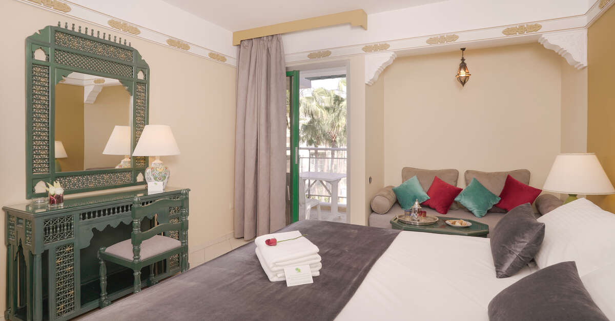 Een foto van Hotel Agadir Beach Club