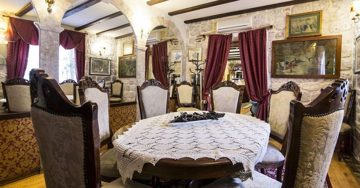Ein Foto Heritage Hotel Pasike