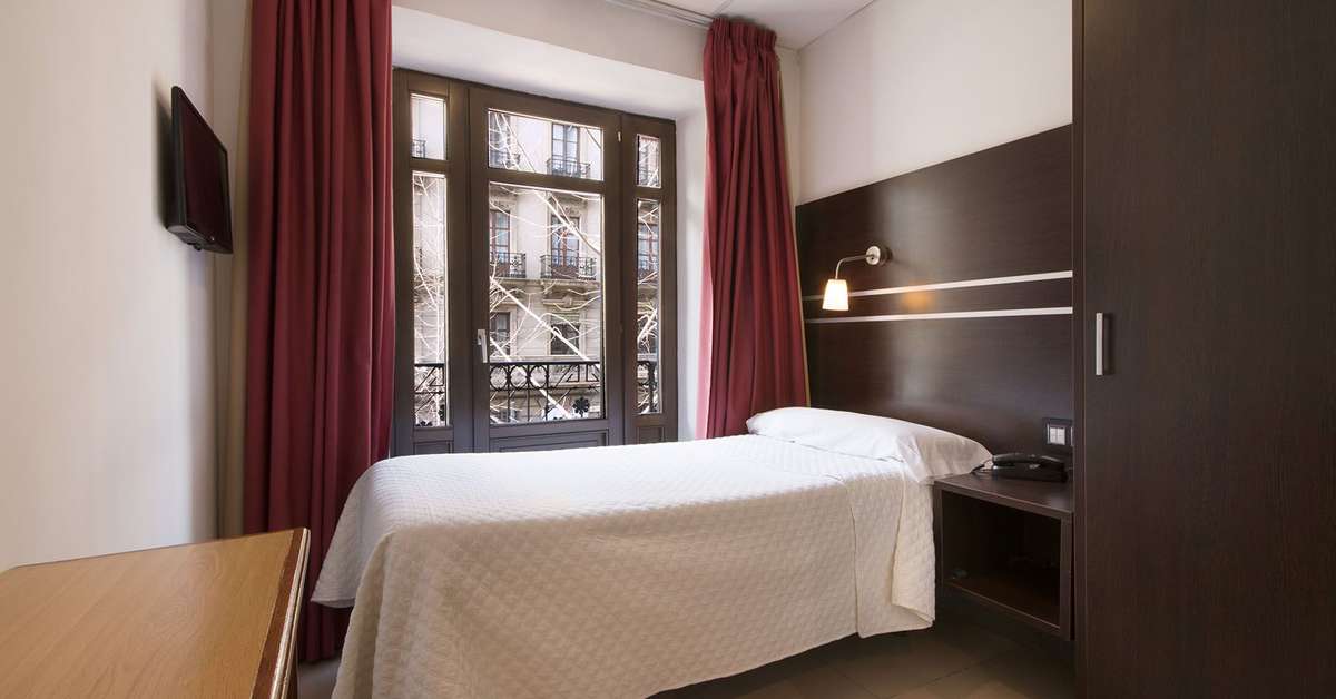 Een foto van Hostal Atenas
