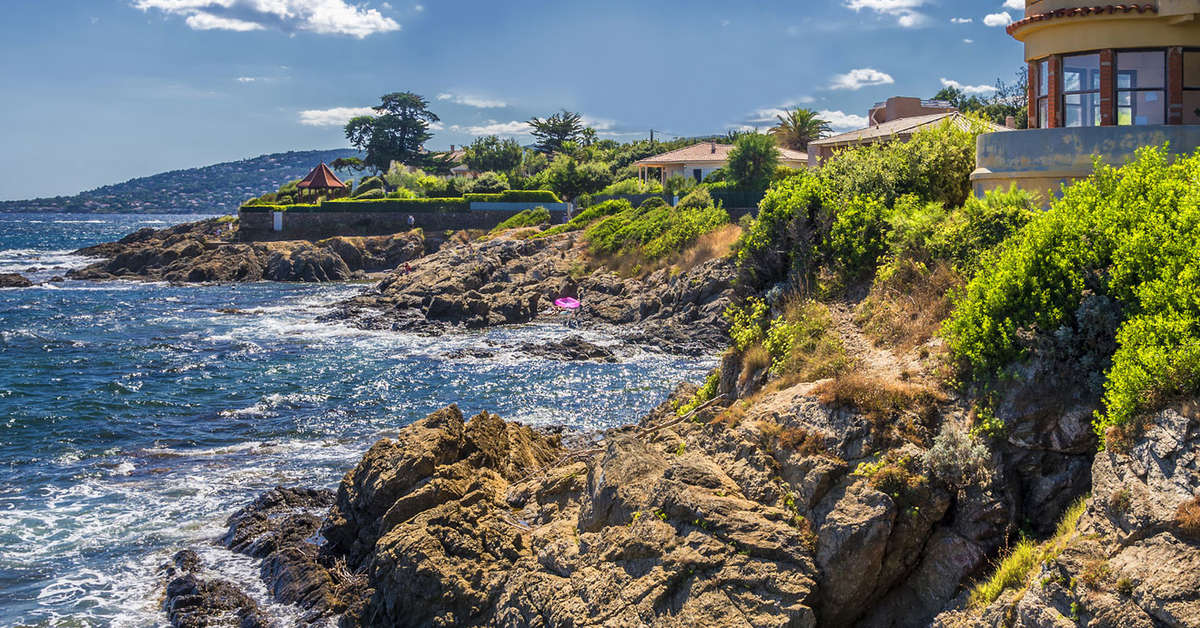 Een foto van Residentie Les Calanques du Parc