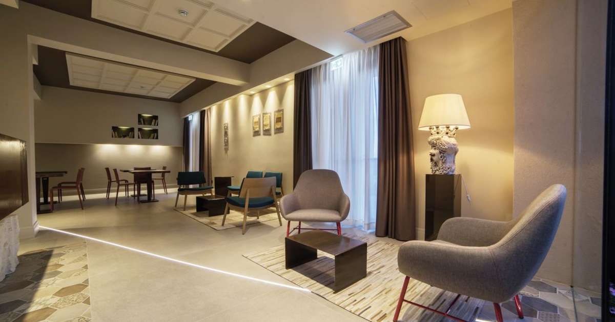 Een foto van Best Western Plus Hotel Terre di Eolo