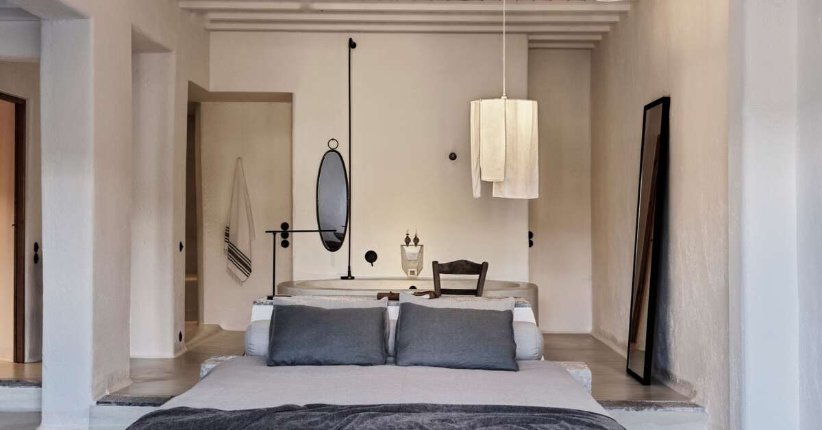 Ein Foto Nomad Mykonos Suites