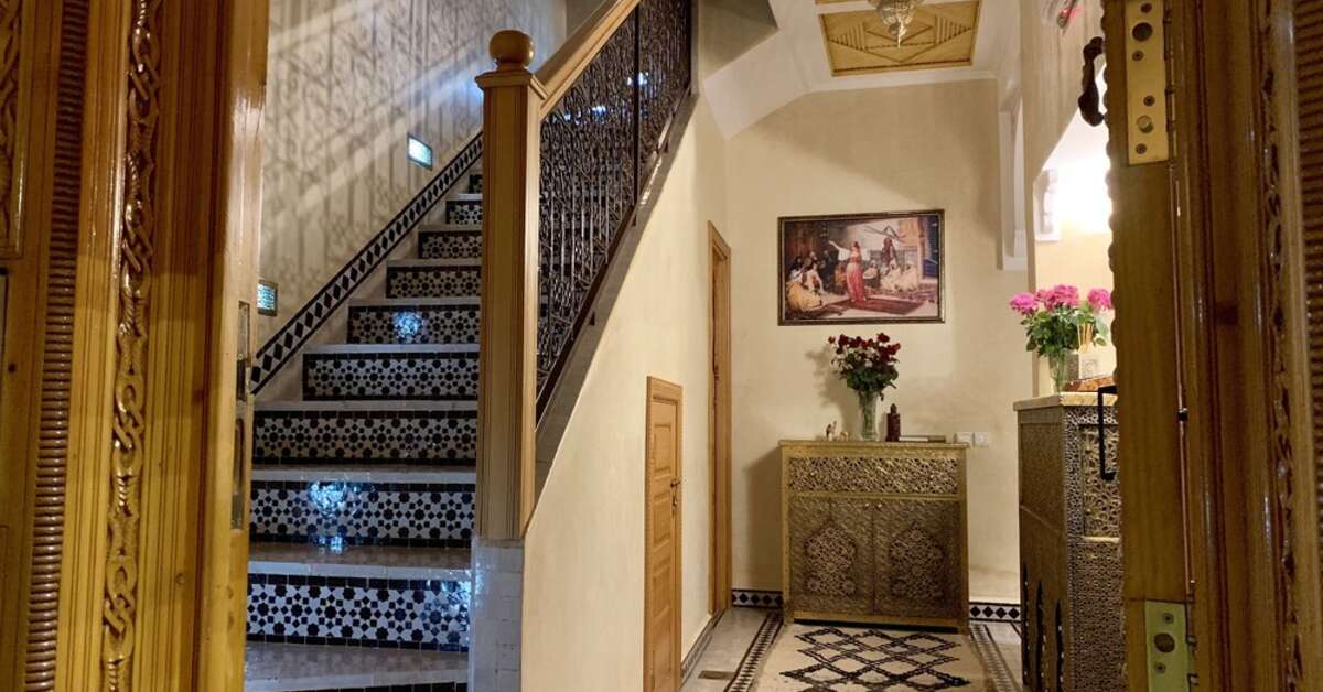 Een foto van Riad Miral