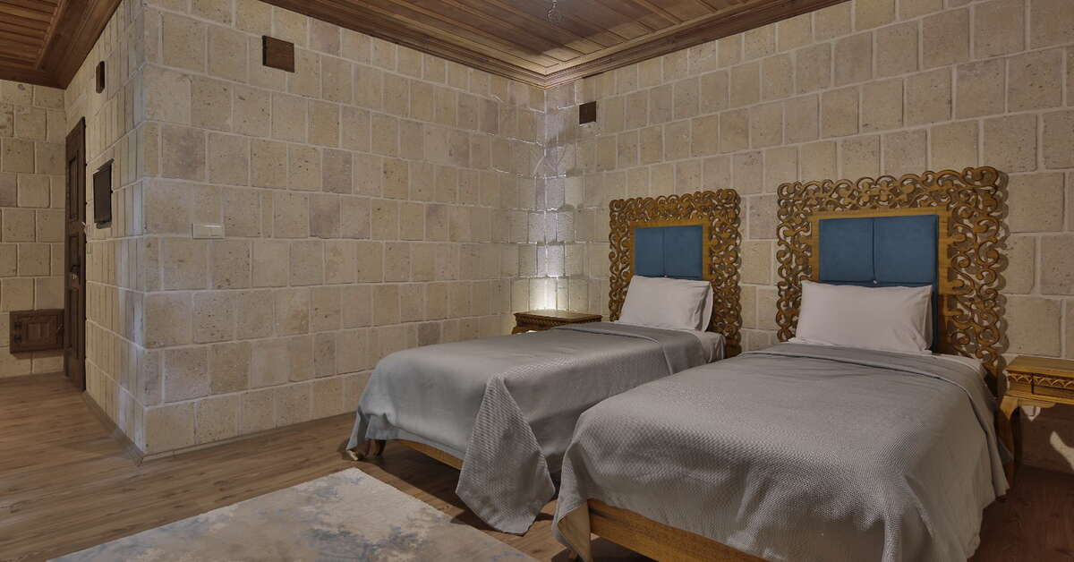 Een foto van Elevres Stone House Hotel