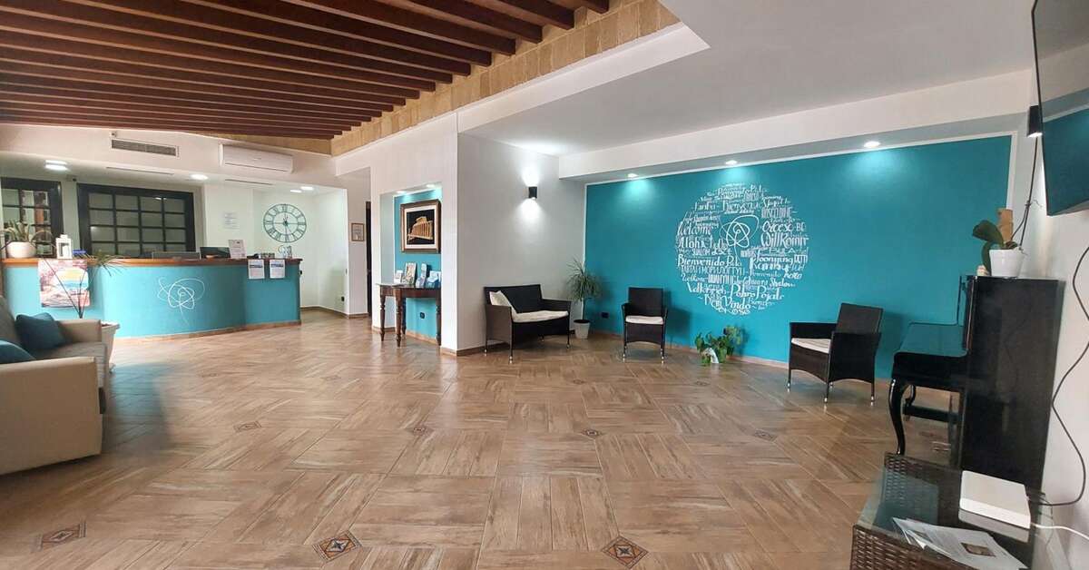 Een foto van La Rosa Hotel
