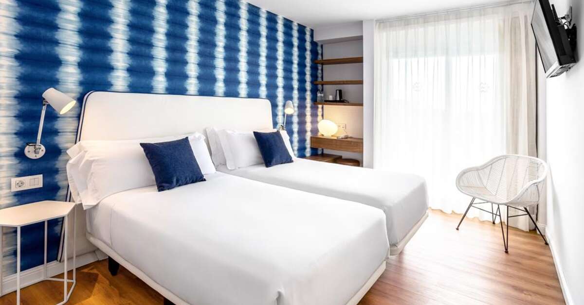 Ein Foto Anabel Hotel