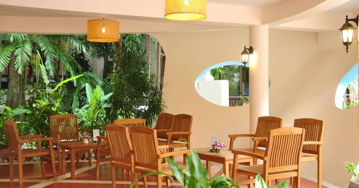 Een foto van Patong Lodge Hotel
