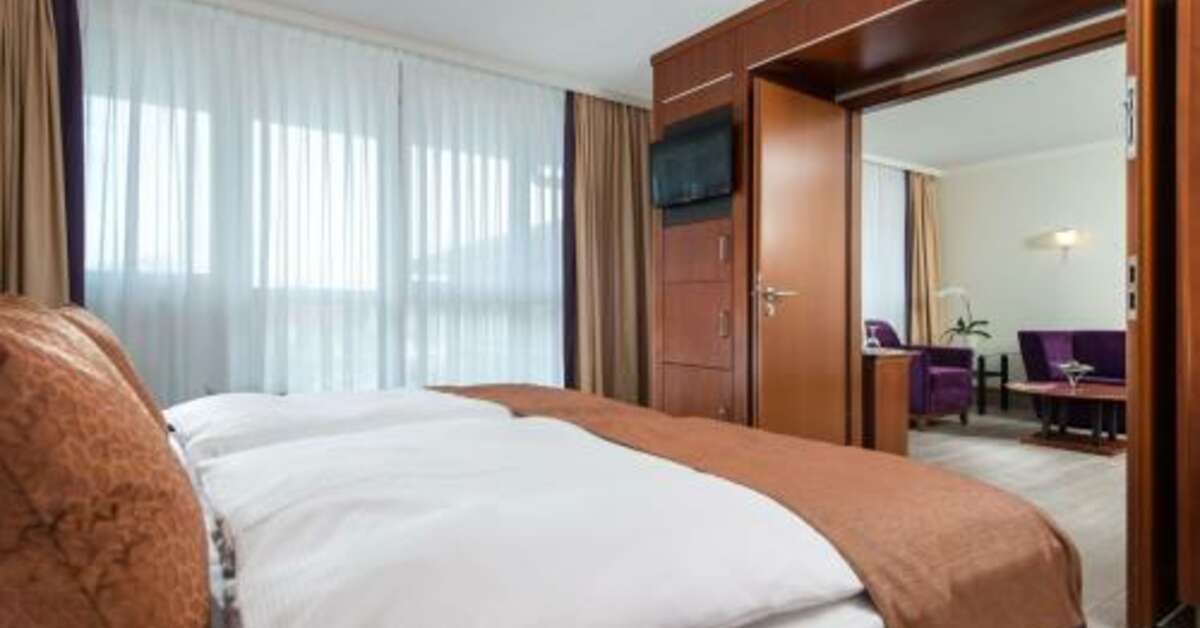 Een foto van Radisson Blu Park Hotel & Conference Centre