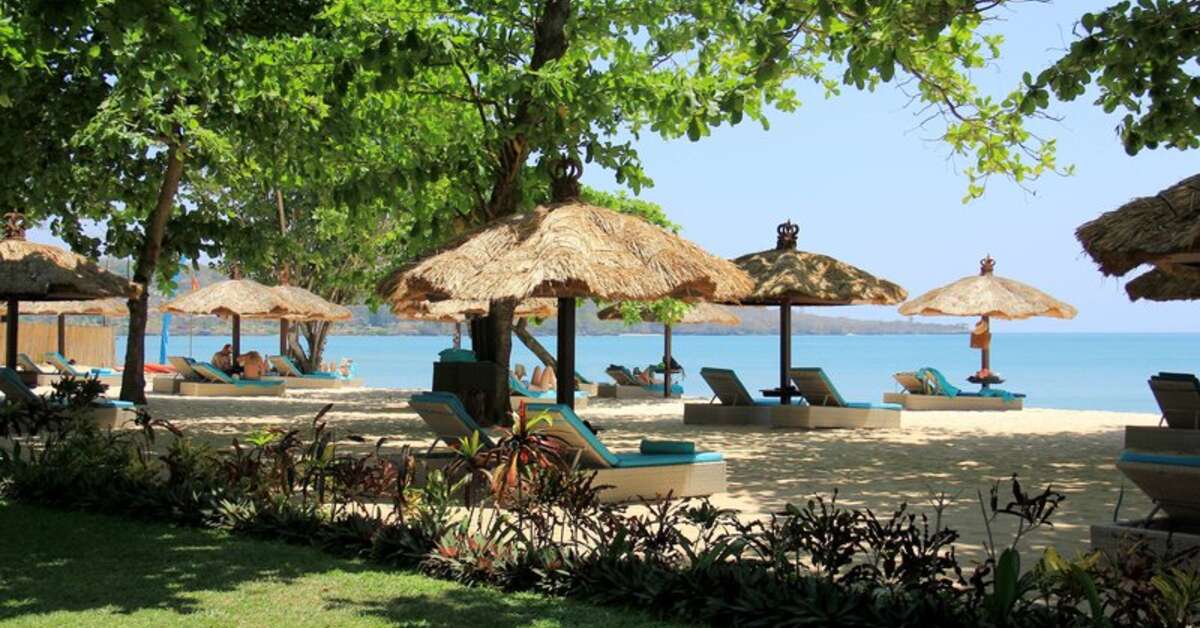 Een foto van Belmond Jimbaran Puri Bali