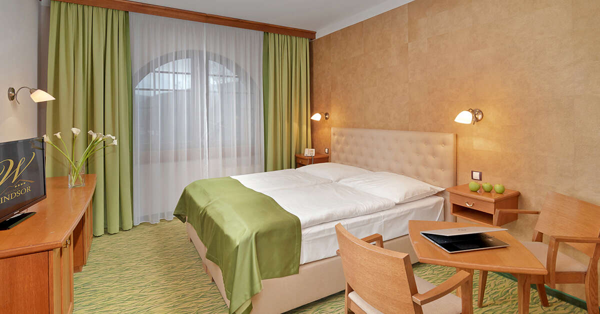 Een foto van Wellness Hotel Windsor