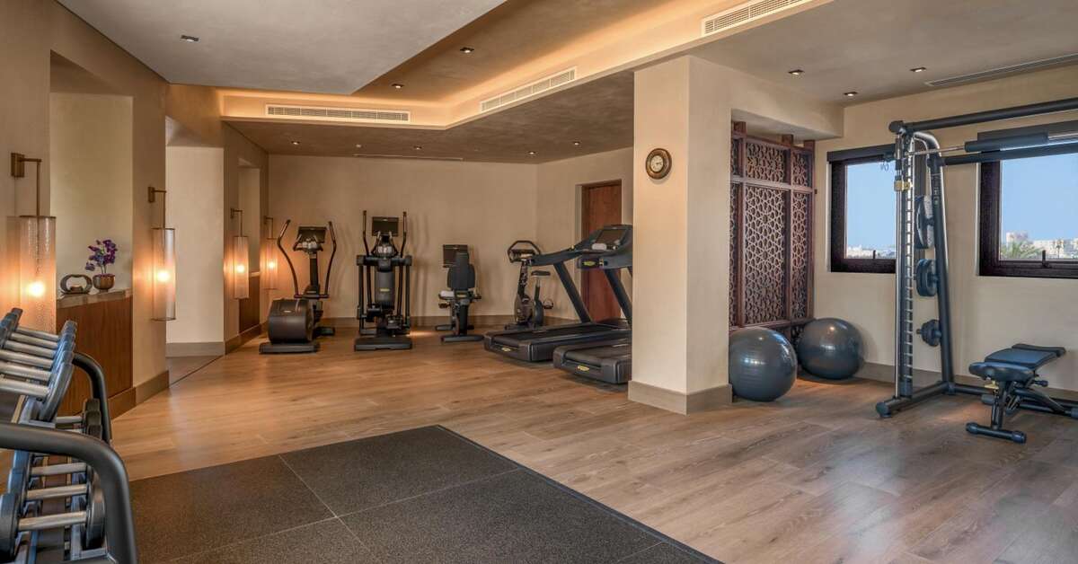 Een foto van The Chedi Al Bait Sharjah
