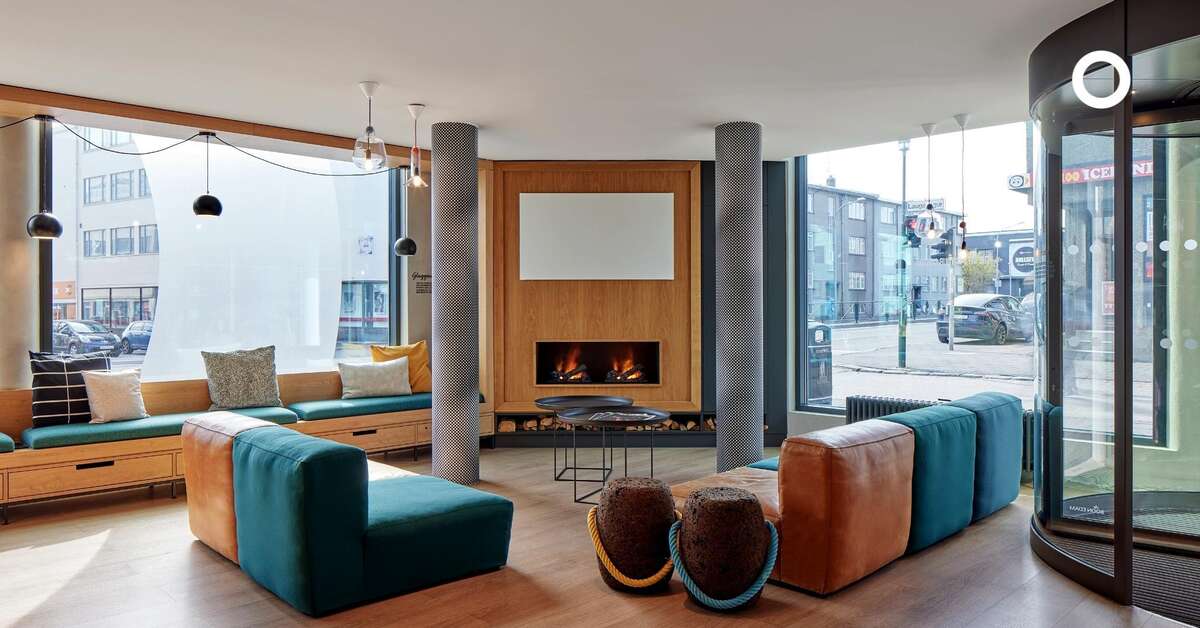 Een foto van CenterHotel Laugavegur