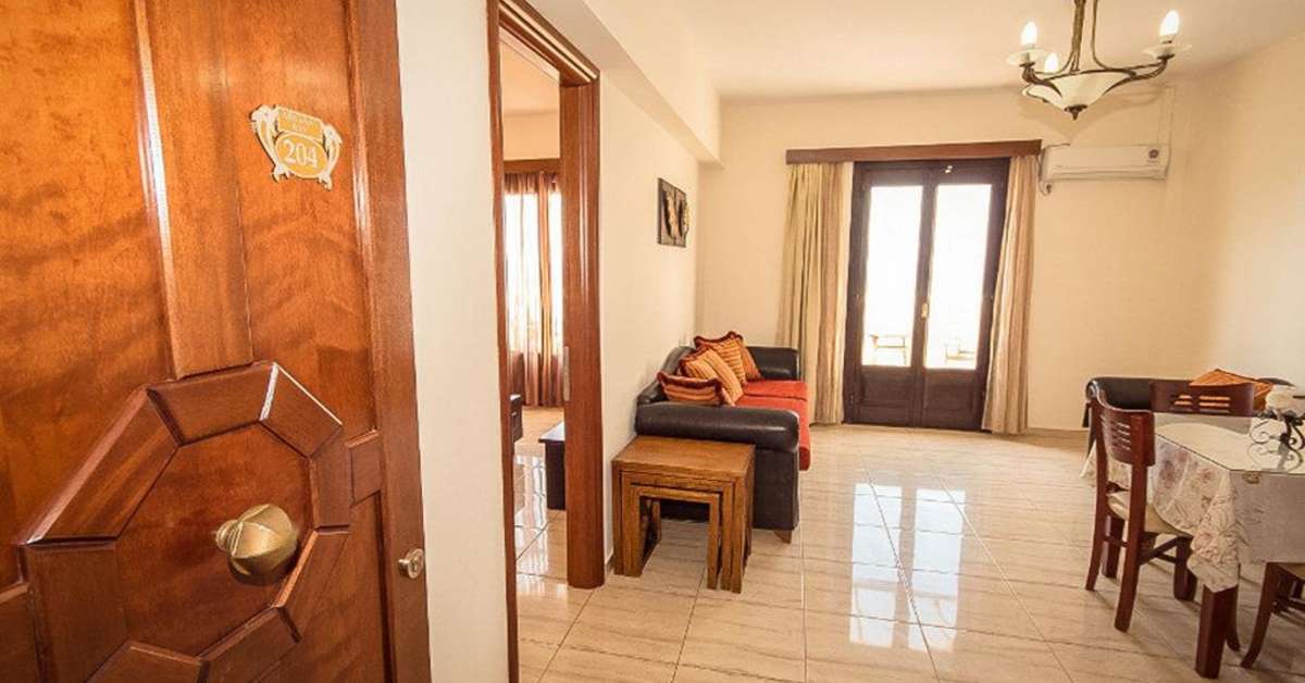 Ein Foto Arkasa Bay