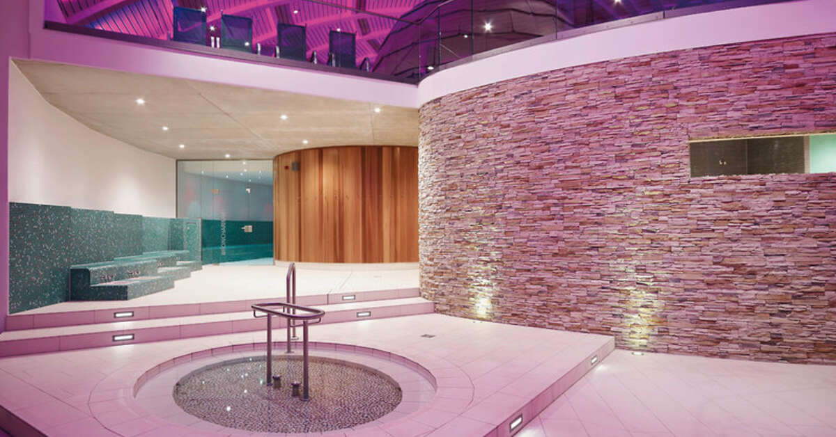 Een foto van Hotel an der Therme Bad Sulza