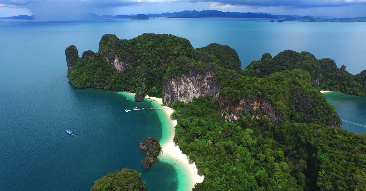 Een foto van Dusit Thani Krabi Beach Resort