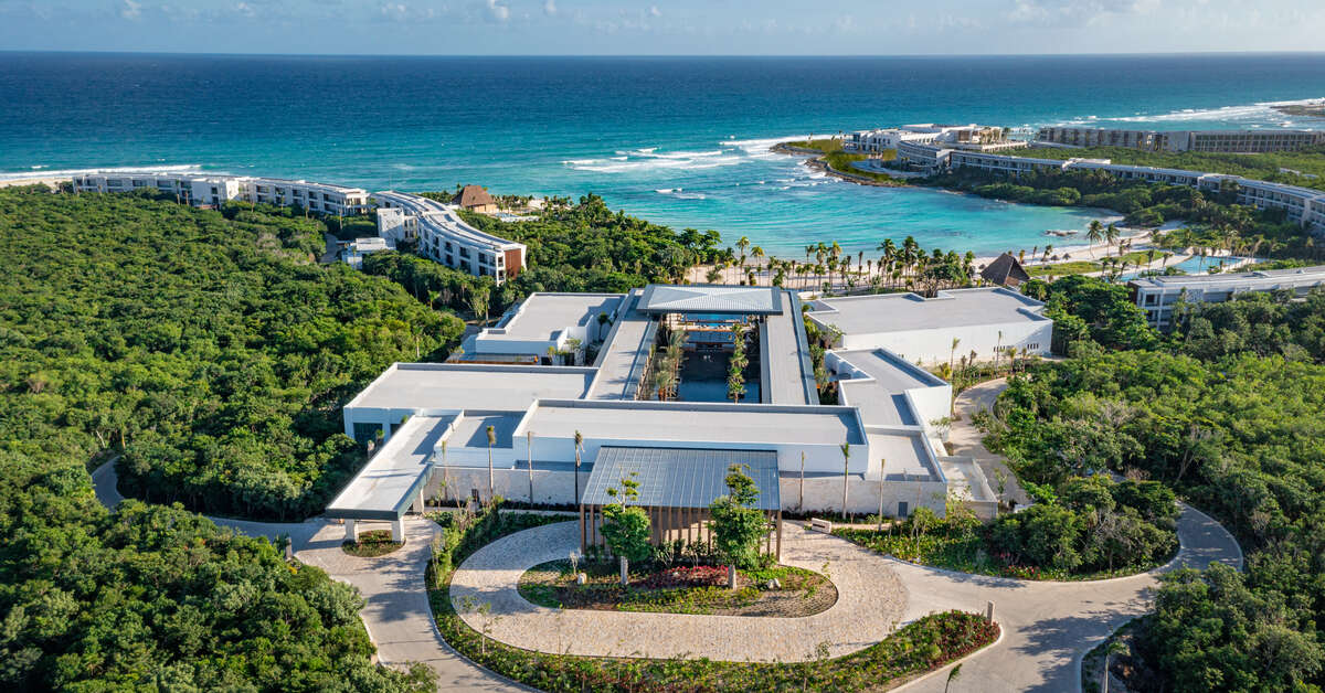 Een foto van Conrad Tulum Riviera Maya