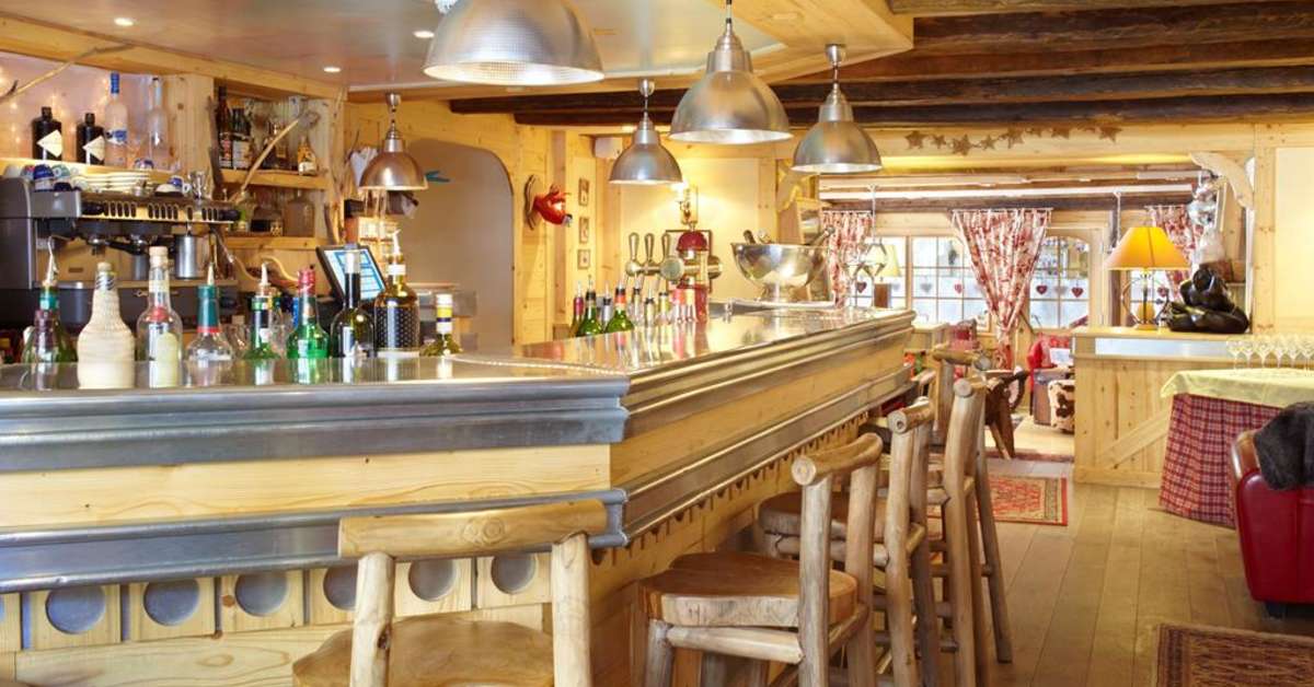 Een foto van Chalet Mounier