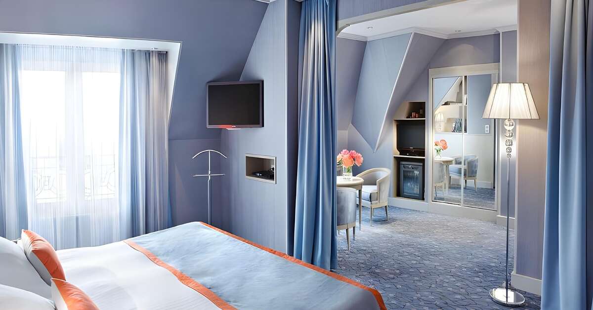 Ein Foto Rochester Champs Elysees