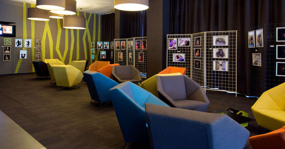 Een foto van Hotel Well