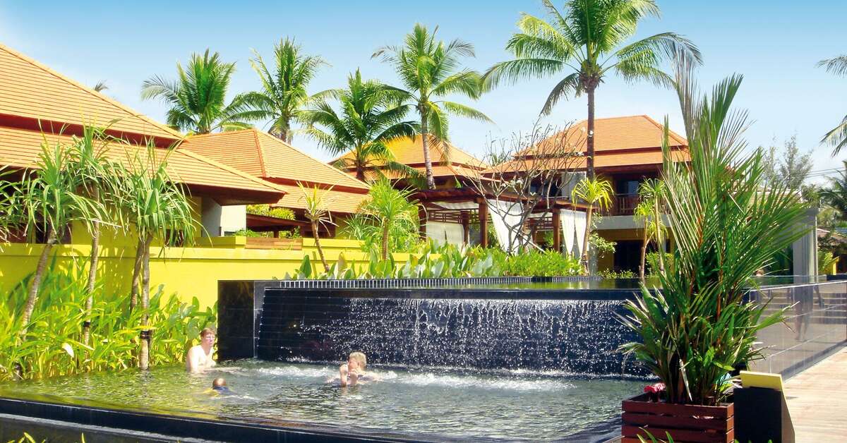 Ein Foto Chongfah Resort