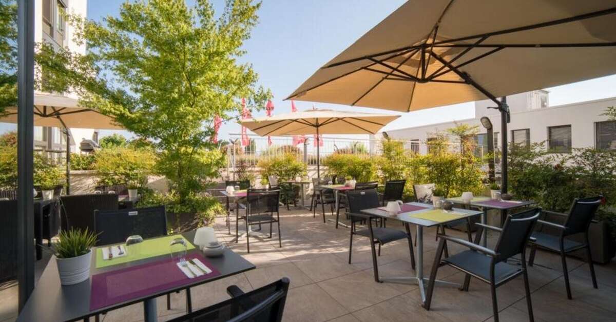 Een foto van Ibis Lausanne Crissier