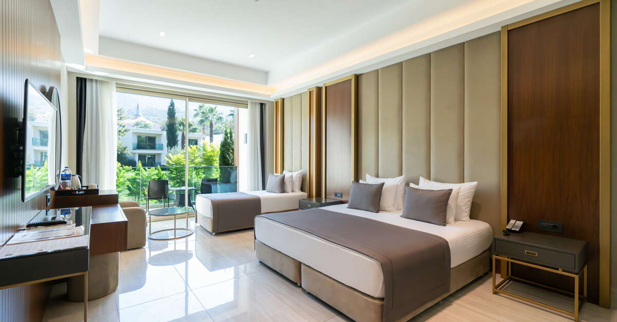 Een foto van Vogue Hotel Supreme Bodrum