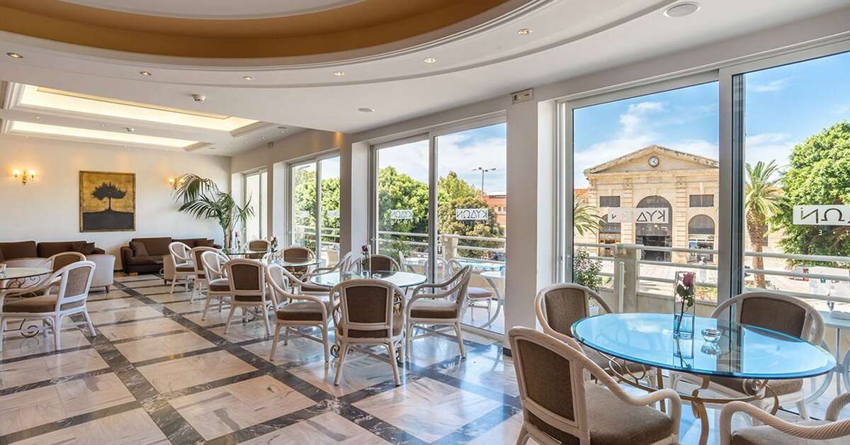 Een foto van Kydon Hotel