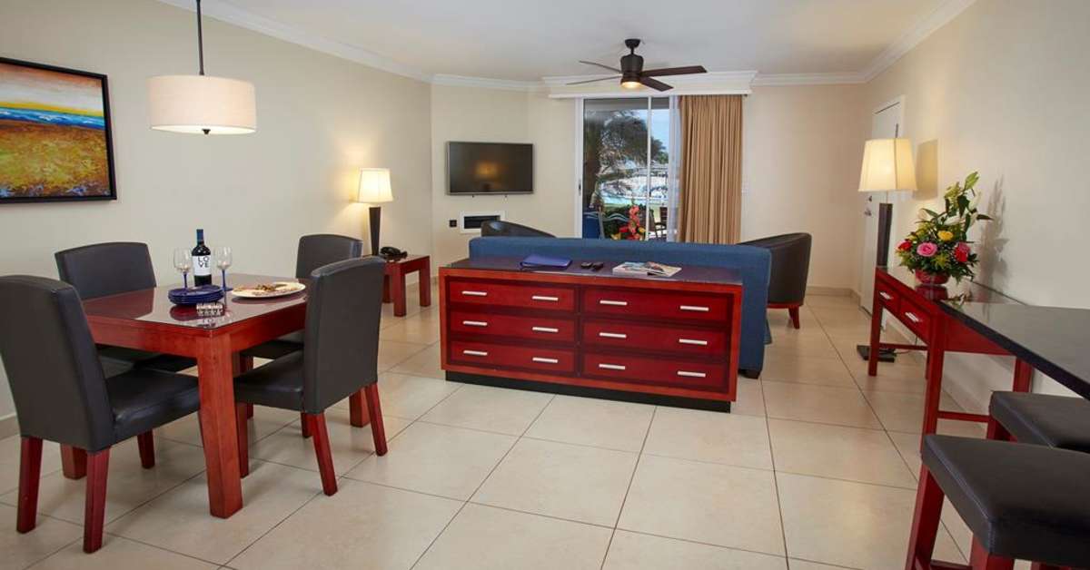 Een foto van Divi Aruba All Inclusive