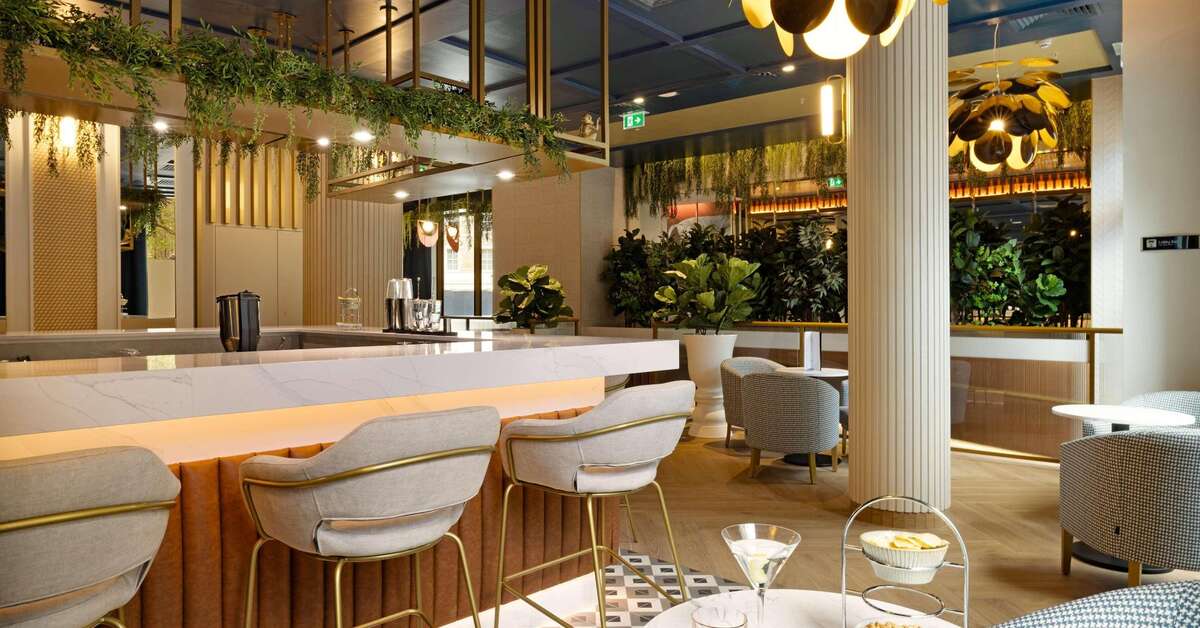 Een foto van Hotel Riu Plaza London Victoria