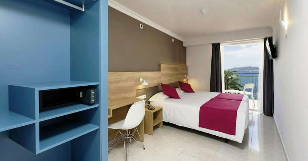 Een foto van Hotel Vibra Maritimo