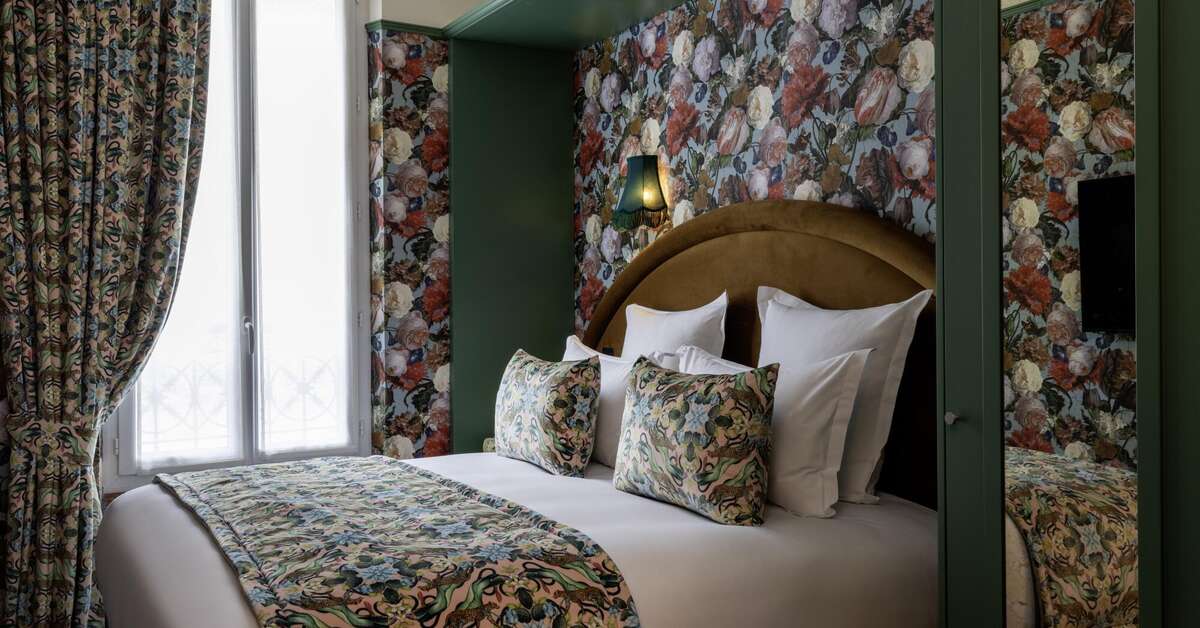 Een foto van Hotel Ginette a la Folie