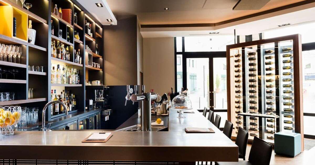Een foto van Hotel l'Elysee Val d'Europe