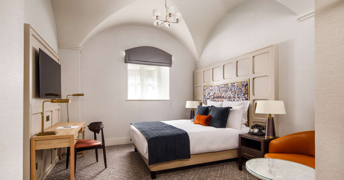 Een foto van The Municipal Hotel Liverpool - MGallery