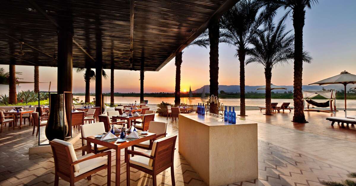 Een foto van Hilton Luxor Resort & Spa