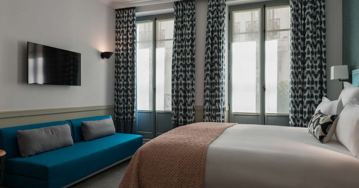 Een foto van Hotel Adele & Jules