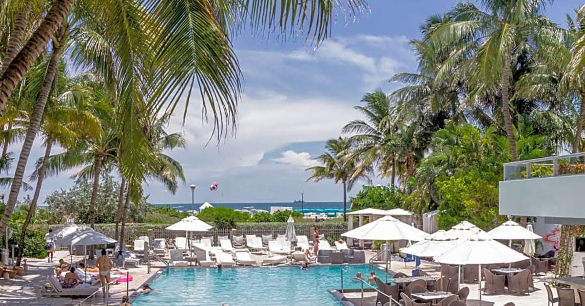 Een foto van Sagamore Miami Beach